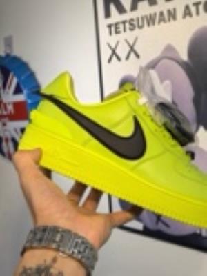 wholesale quality ambuah x nike air force 1 model no. 3